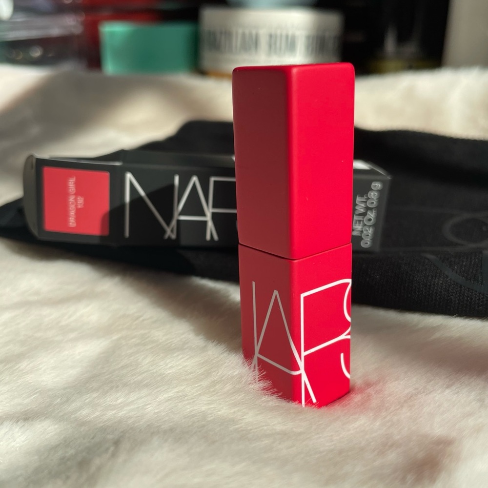 NARS ‘Dragon girl’ Powermatte Lipstick Mini - NEW